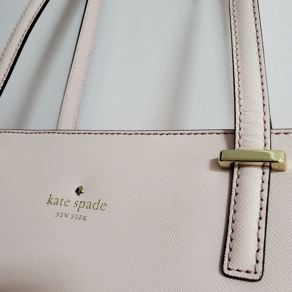 KATE SPADE Tote Light Pink - Picture 2 of 16
